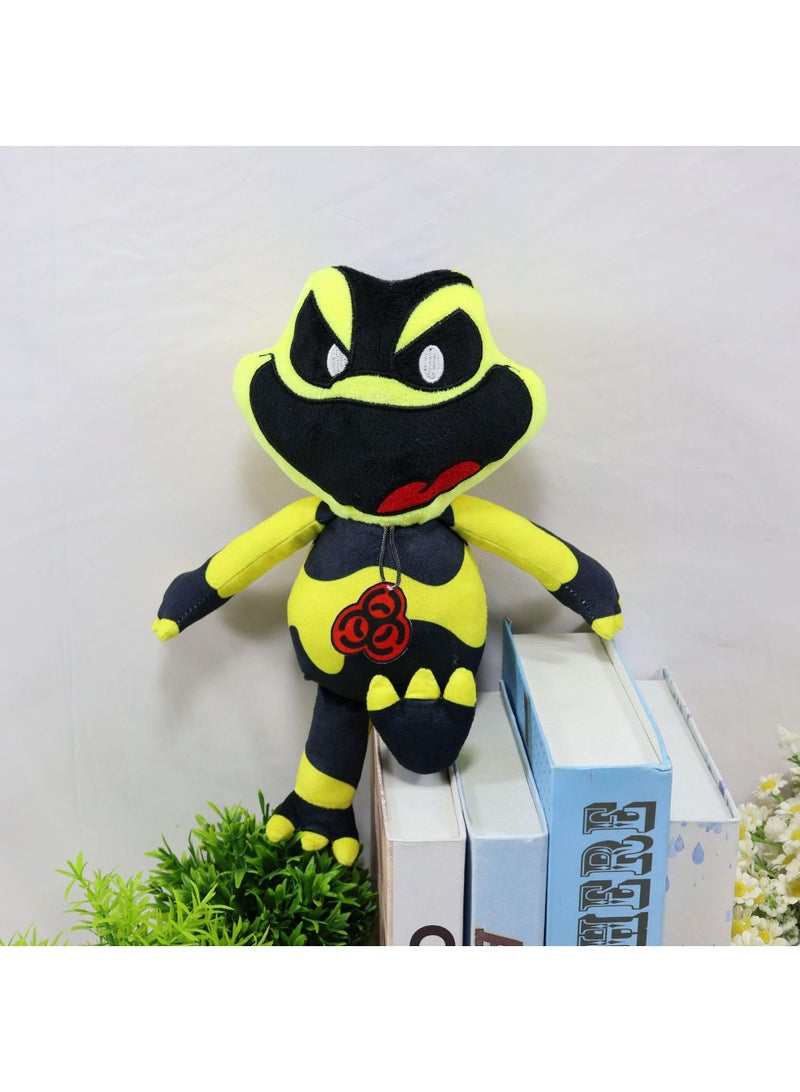 Y&D Nightmare Critters Plush Series 4, Baba Chops Soft Plush, Realistic and Cute Stuffed Animal Doll Pillow, Birthday, Game Lovers, Boys, Girls, and Kids - Image 4