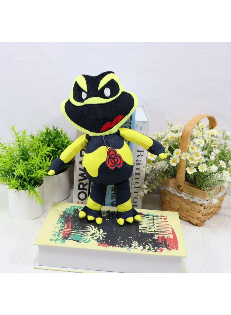 Y&D Nightmare Critters Plush Series 4, Baba Chops Soft Plush, Realistic and Cute Stuffed Animal Doll Pillow, Birthday, Game Lovers, Boys, Girls, and Kids - Image 5