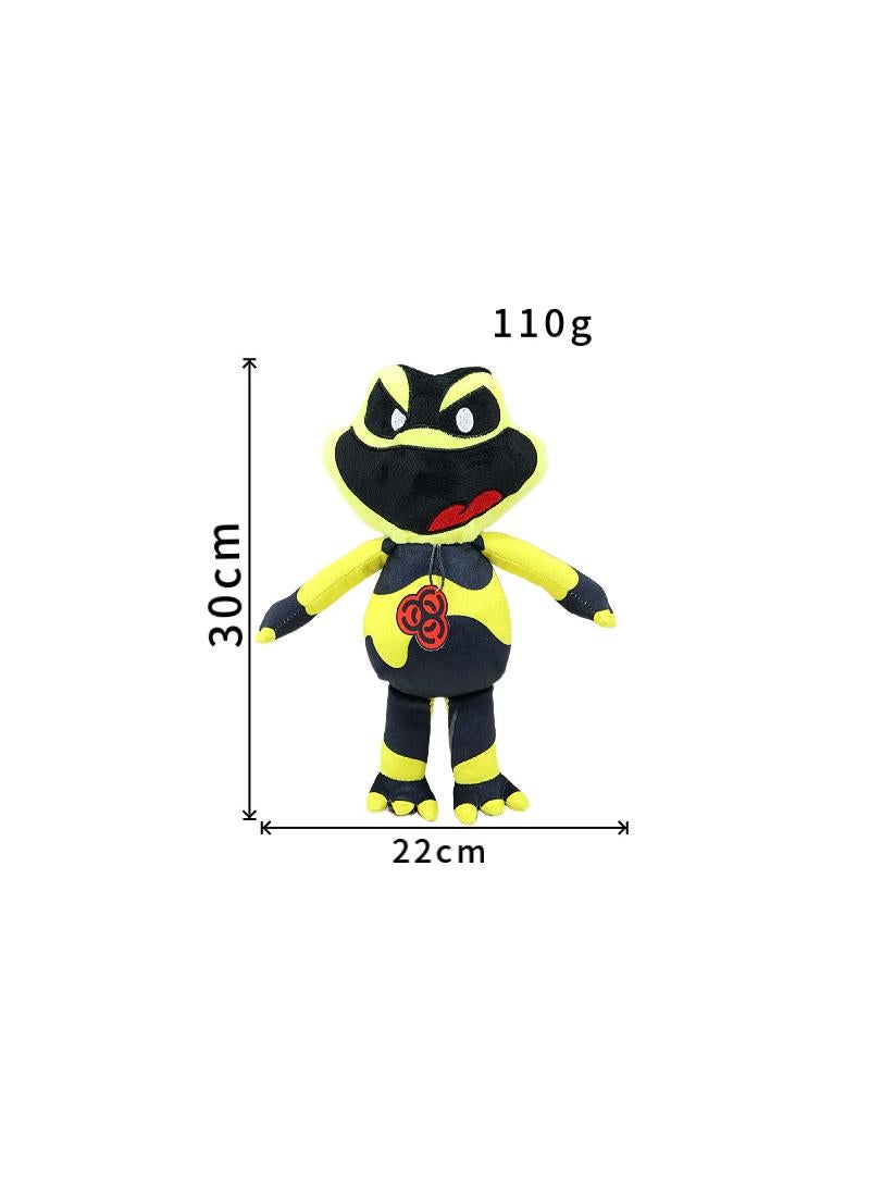 Y&D Nightmare Critters Plush Series 4, Baba Chops Soft Plush, Realistic and Cute Stuffed Animal Doll Pillow, Birthday, Game Lovers, Boys, Girls, and Kids - Image 2