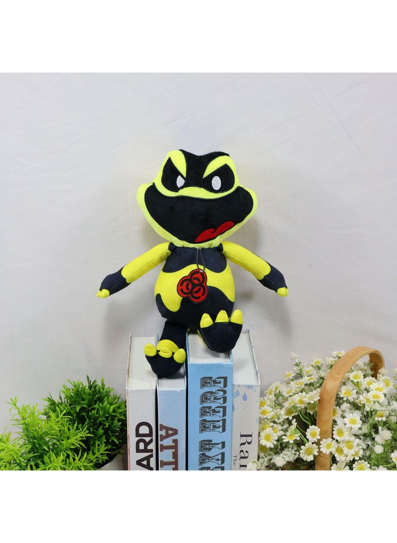 Y&D Nightmare Critters Plush Series 4, Baba Chops Soft Plush, Realistic and Cute Stuffed Animal Doll Pillow, Birthday, Game Lovers, Boys, Girls, and Kids - Image 3