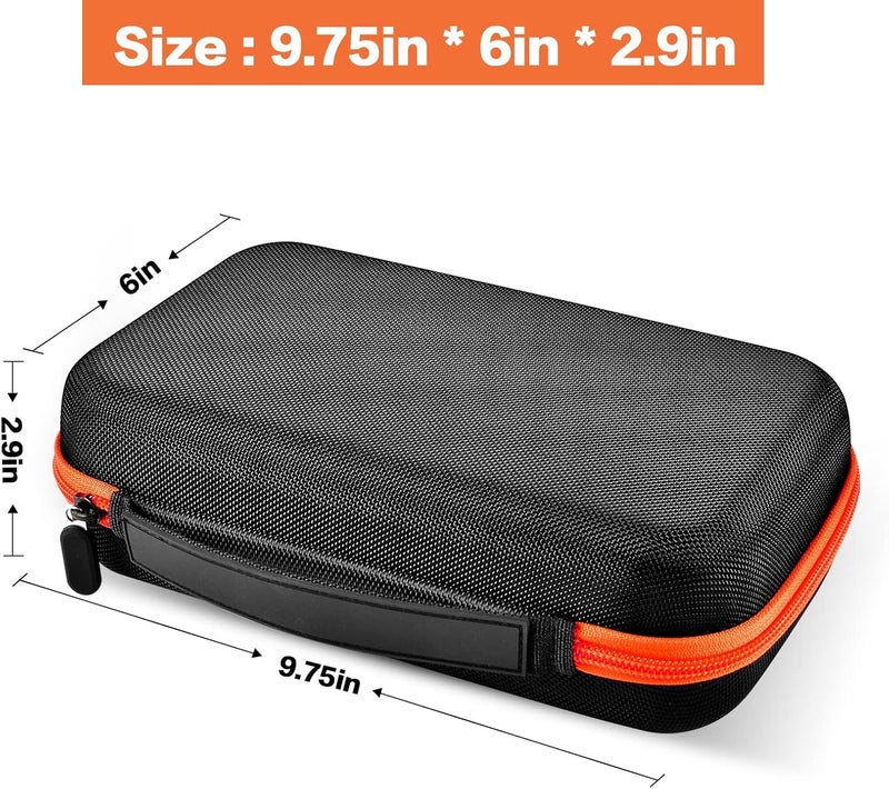 ALLPRIMO Storage Case for Klein Circuit Breaker Finder, Outlet Repair Kit & GFCI Tester - Box Only - Image 4
