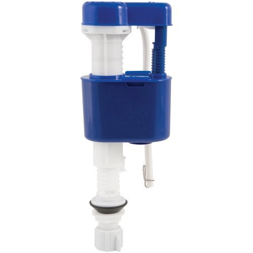 Plumb Craft PlumbCraft Quick Shut-off Adjustable Flush Toilet Fill Valve Assembly 7030911, Toilet Fill Valve Replacement Kit for Toilets, Ideal Toilet Accessory for Toilet Repair, DIY Pump and Plumbing Equipment - Image 2