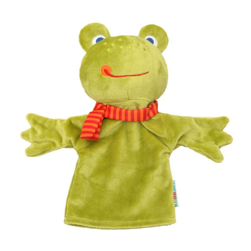 Storytelling Animal Plush Toy for Toddlers - Image 4
