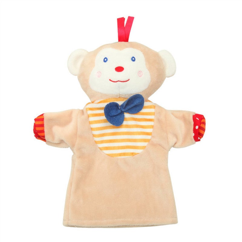 Storytelling Animal Plush Toy for Toddlers - Image 2