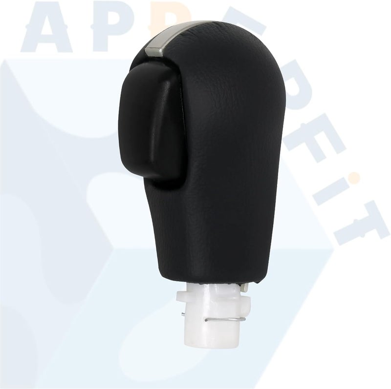 APPERFiT Gear Shift Knob 34910-CL71B for Automatic Transmission Gear Shifter Compatible with Nissan 350Z Fairlady Z 2003-2009, Infiniti G35 FX35 FX45 2004-2008 Accessories Parts - Image 3