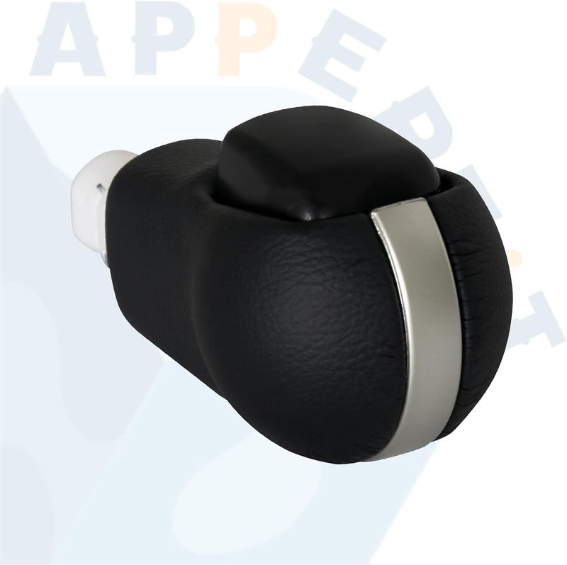 APPERFiT Gear Shift Knob 34910-CL71B for Automatic Transmission Gear Shifter Compatible with Nissan 350Z Fairlady Z 2003-2009, Infiniti G35 FX35 FX45 2004-2008 Accessories Parts - Image 4