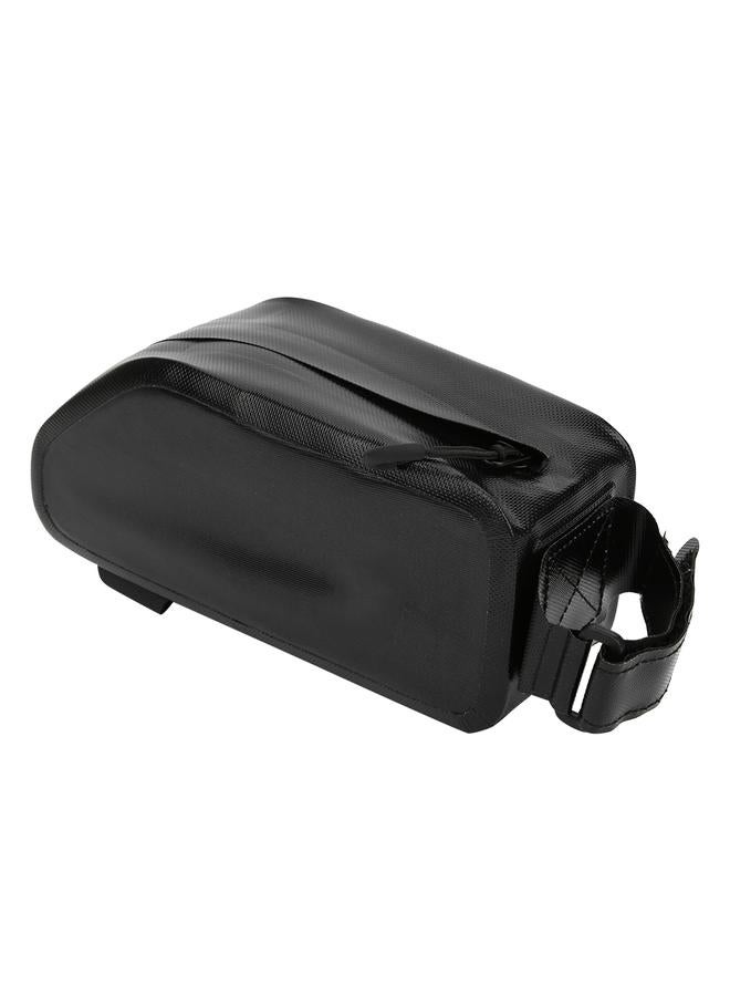 Thoraya Waterproof Bicycle Upper Tube Bag Beam Pack Riding Cycling Equipment for Bicycle  - Image 1