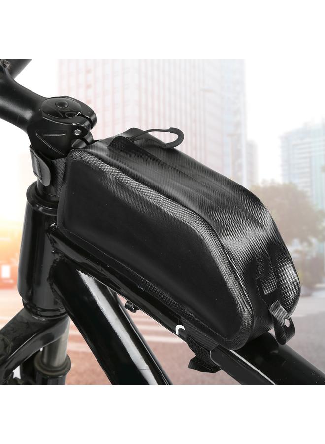 Thoraya Waterproof Bicycle Upper Tube Bag Beam Pack Riding Cycling Equipment for Bicycle  - Image 4