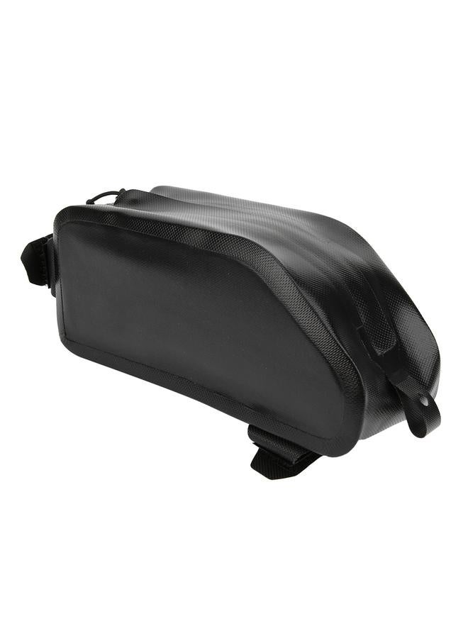 Thoraya Waterproof Bicycle Upper Tube Bag Beam Pack Riding Cycling Equipment for Bicycle  - Image 2