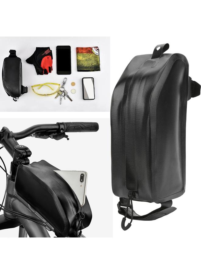 Thoraya Waterproof Bicycle Upper Tube Bag Beam Pack Riding Cycling Equipment for Bicycle  - Image 5