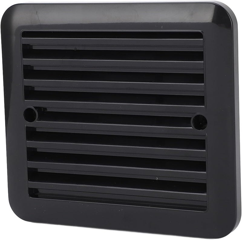 RV Side Fit for Vent Grille Air Exchange Outlet for RV, Yacht, Bathroom, Kitchen ABS Material - Image 1