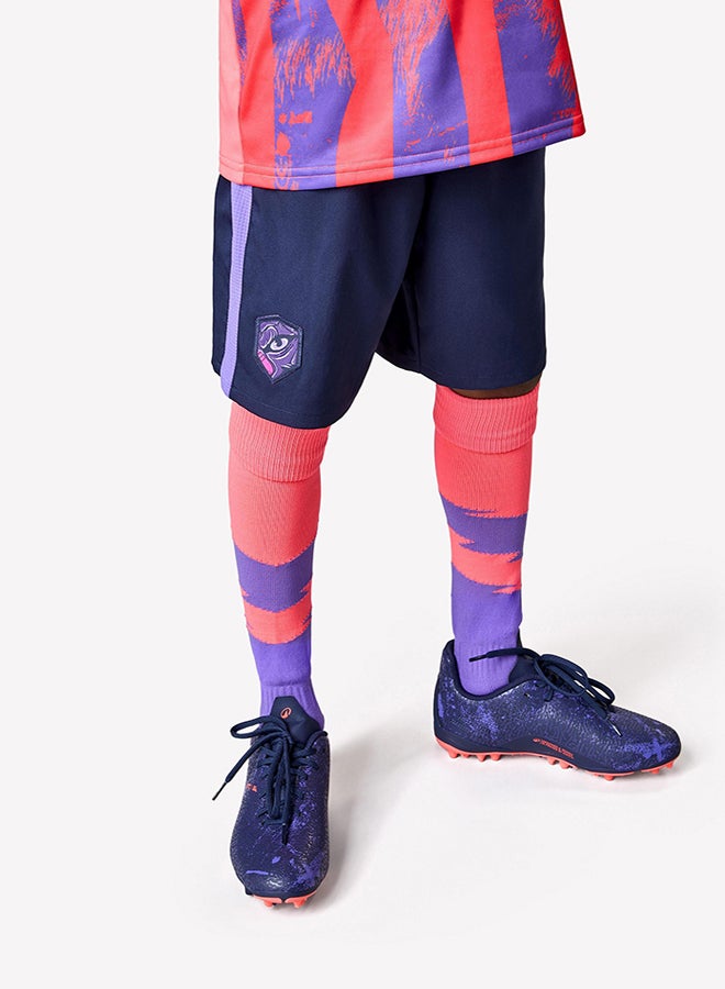 DECATHLON Kids' Football Shorts Viralto - / Stripe - Image 1