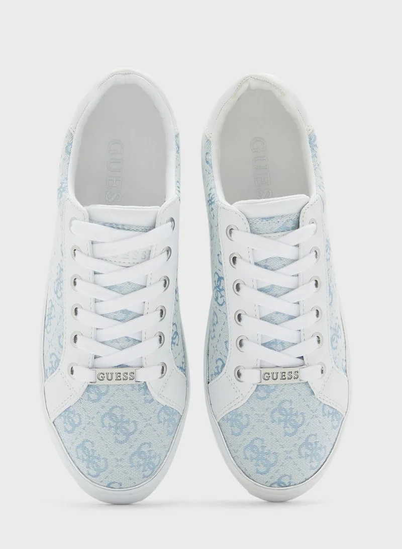 GUESS Beckie14 Low Top Sneakers