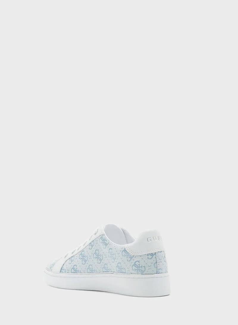 GUESS Beckie14 Low Top Sneakers