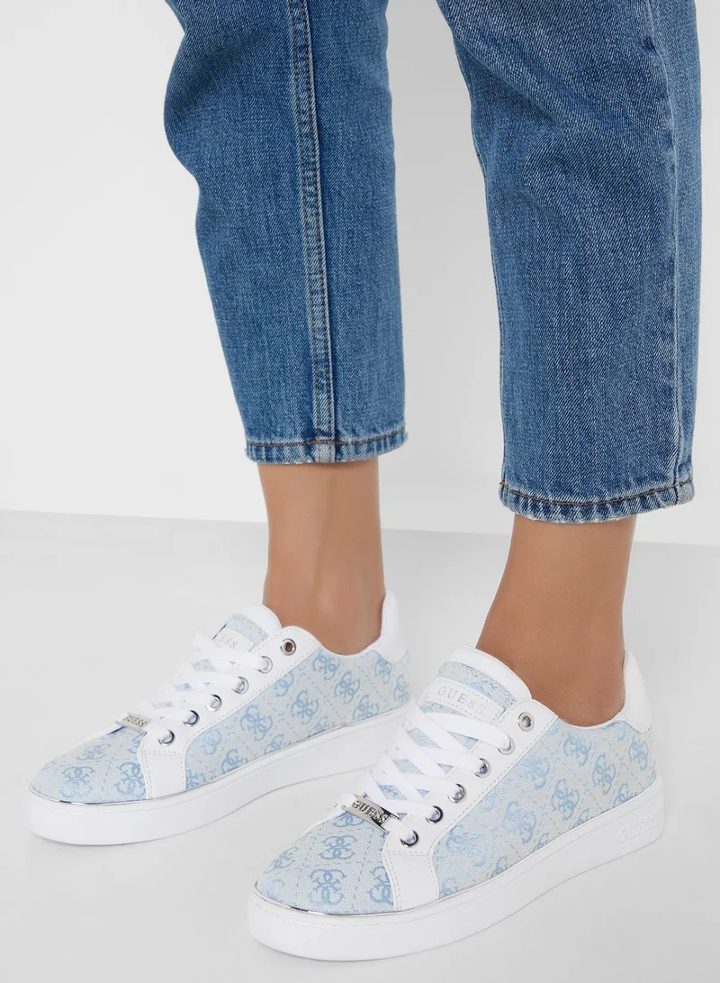 GUESS Beckie14 Low Top Sneakers