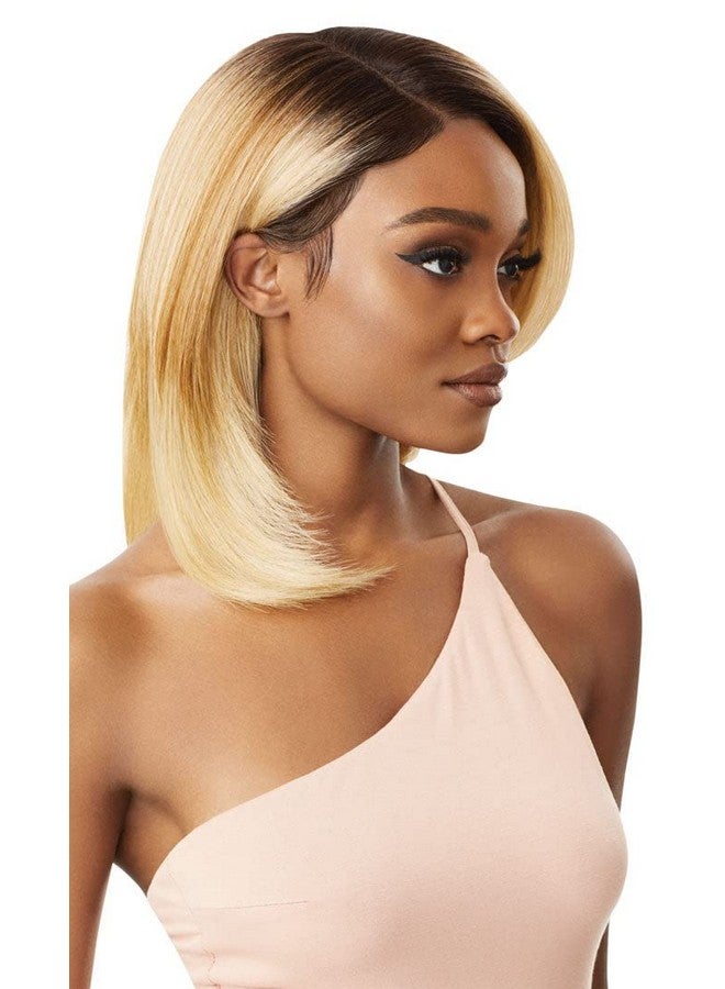 Outre باروكه سويسية من الدانتيل الاصطناعي بمقدمة مربوطة سليمان (2) - Image 4