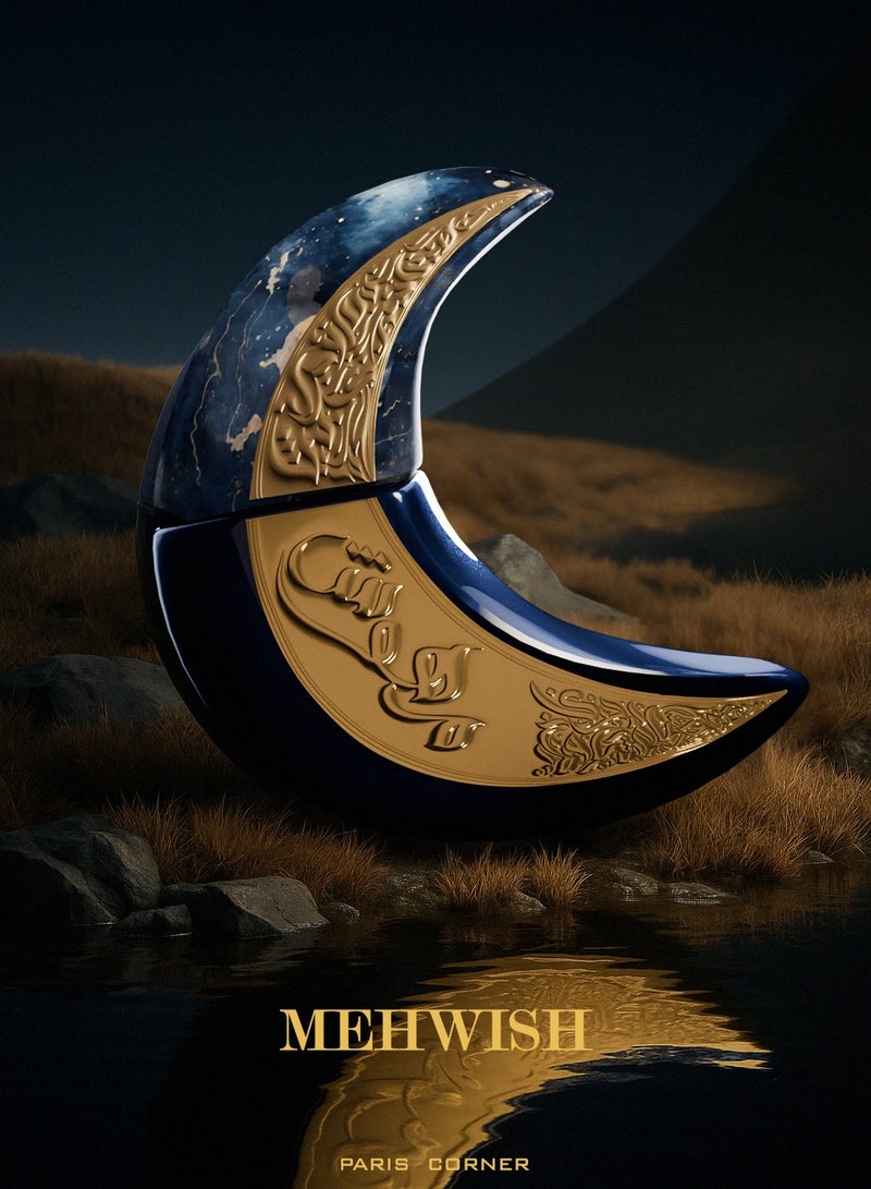 PARIS CORNER MEHWISH 80ML EAU DE PARFUM - Image 2