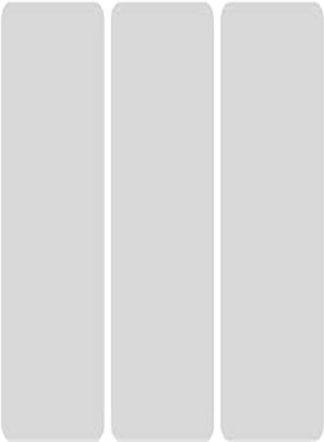 Bingo 9H Glass Screen Protector UV Set Of 3 Pieces For Redmi Note 20 - Clear