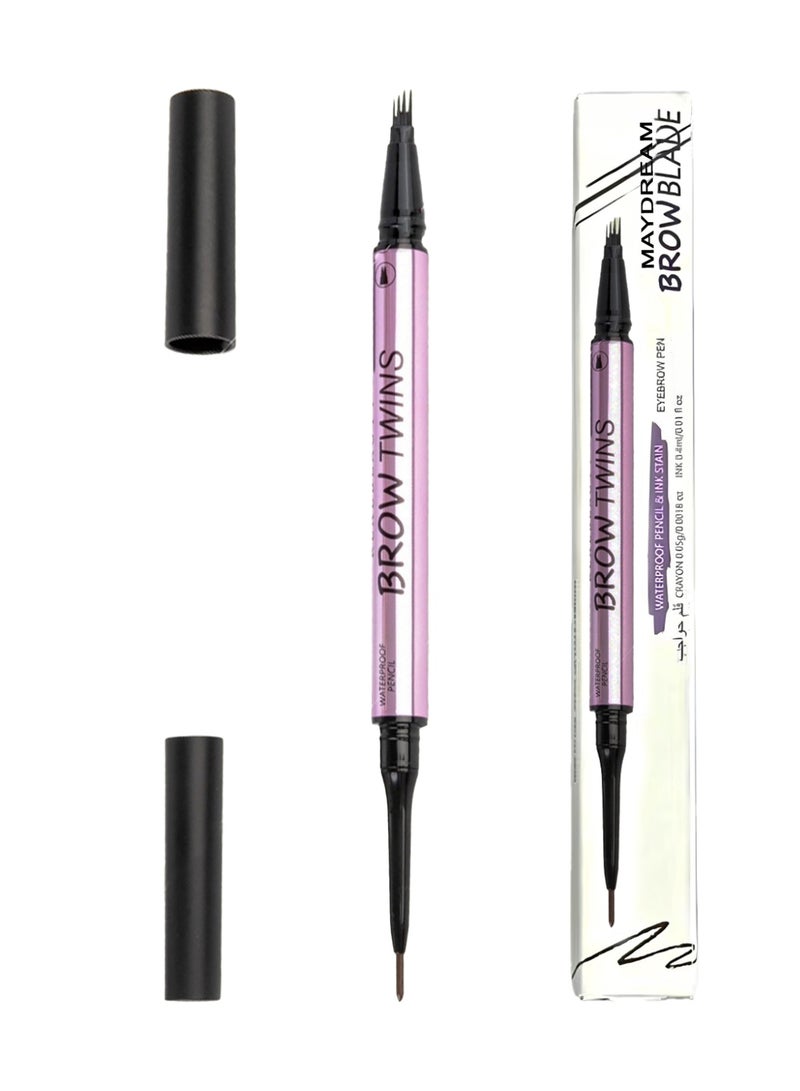 مي دريم قلم حواجب براو توينز - Image 1