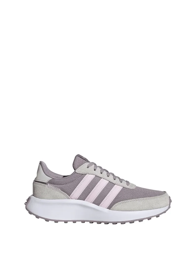 اديداس adidas Run 70S Purple Sportwear Shoes 3.5