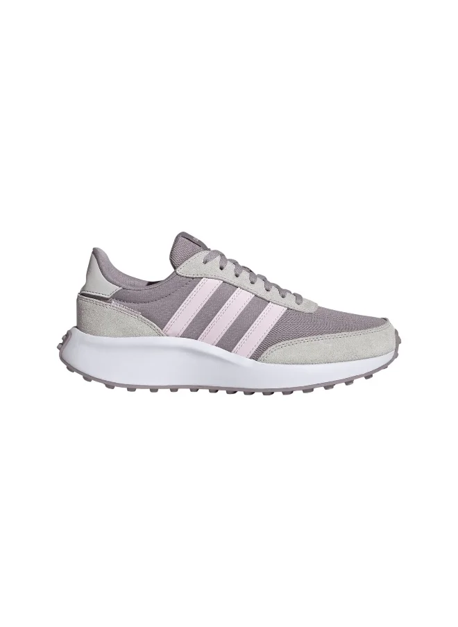 اديداس adidas Run 70S Purple Sportwear Shoes 3.5