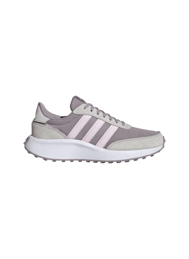 اديداس adidas Run 70S Purple Sportwear Shoes 3.5