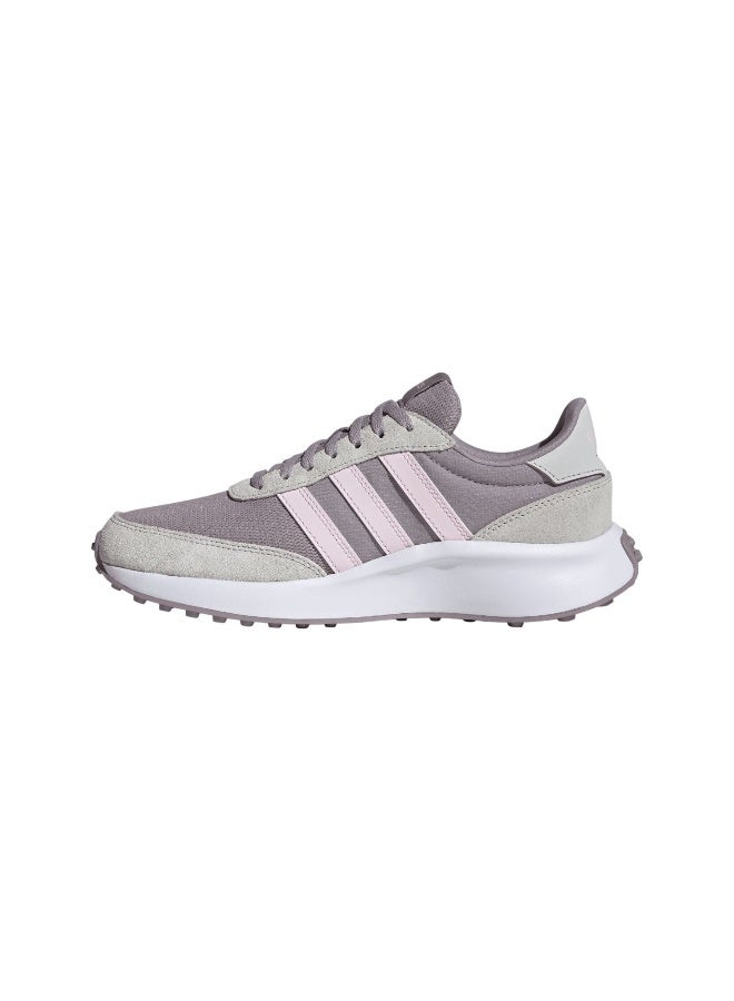 Adidas adidas Run 70S Purple Sportwear Shoes 3.5  - Image 5