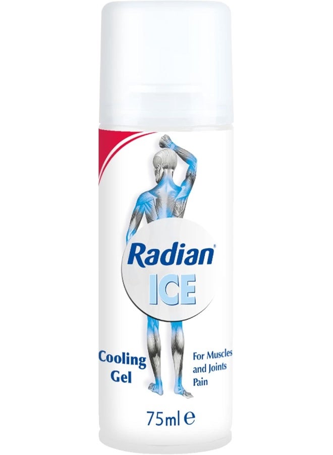 Radian راديان آيس، رول أون، 75 مل - Image 1