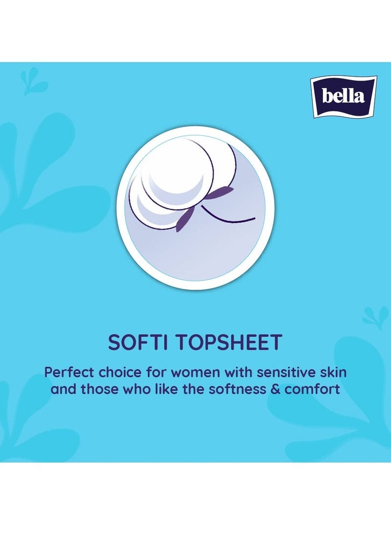 Bella Classic Comfort Maxi Softi Regular Sanitary Napkins 20pcs - Image 3