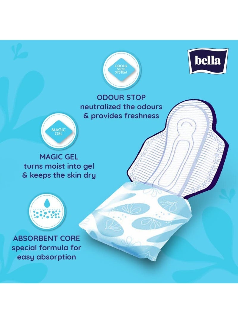 Bella Classic Comfort Maxi Softi Regular Sanitary Napkins 20pcs - Image 5