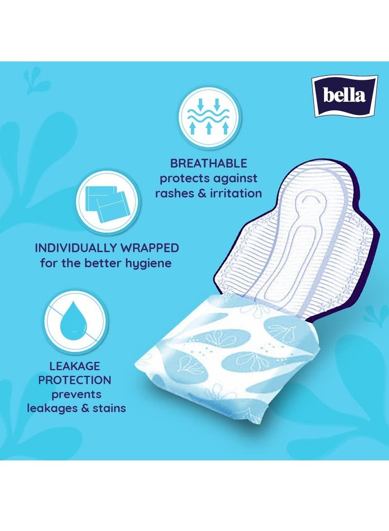 Bella Classic Comfort Maxi Softi Regular Sanitary Napkins 20pcs - Image 4