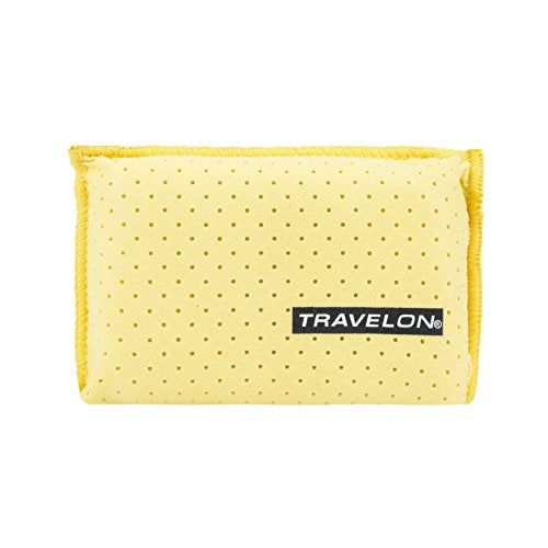 Travelon Travelon Windshield Cleaner and Defogger Packing Organizer, Yellow - Image 1