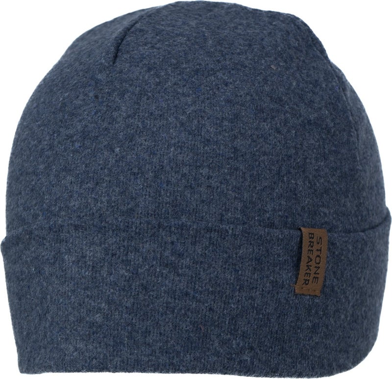 Ottoland Men's Winter Beanie Folded Model Cotton Breathable Flexible Windproof Soft Lightweight  - Image 1
