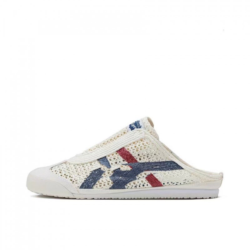 Mexica66 Men's Woven Slip-on Slides