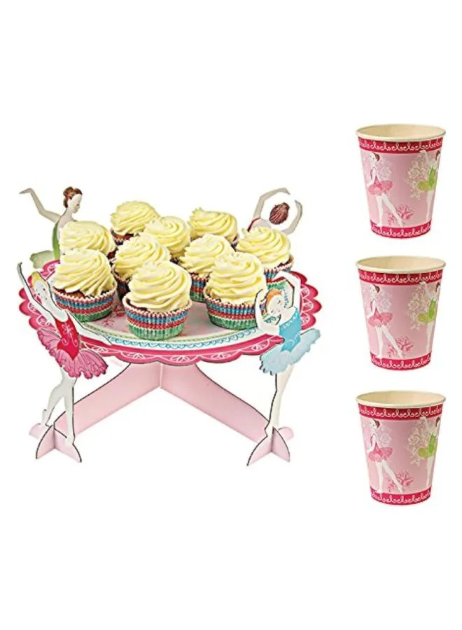 Meri Meri Little Dancers Party Cups