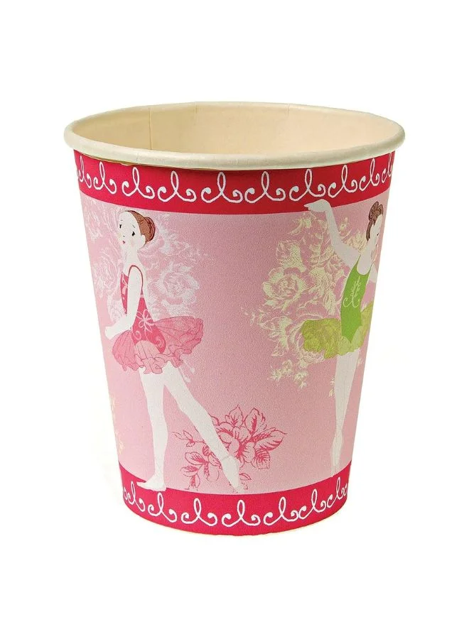 Meri Meri Little Dancers Party Cups