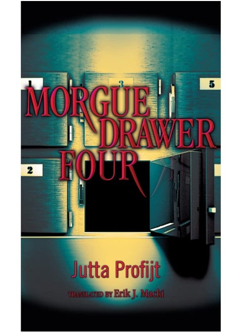 Morgue Drawer Four
