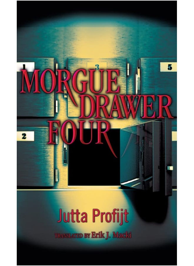 null - Morgue Drawer Four - Image 1