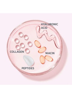IT COSMETICS بودرة أساس Cc+ Airbrush Perfecting Powder Foundation قابلة للبناء لتغطية كاملة للمسام والبقع الداكنة، مكياج مرطب للوجه مع الكولاجين المحلل والنياسيناميد، خفيف الوزن 0.33 أونصة  - Image 5