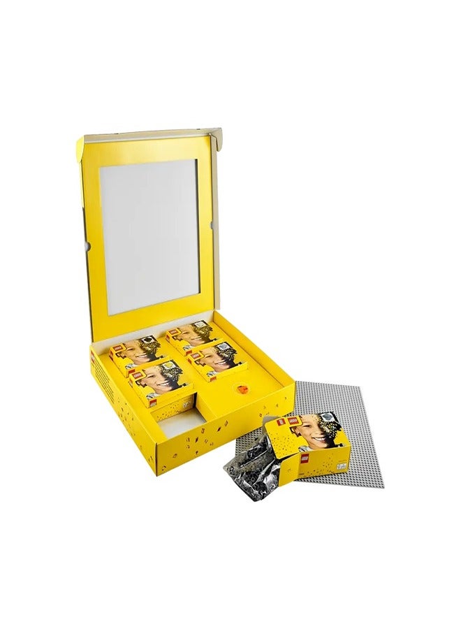 LEGO - ART Mosaic Maker 4702 Pieces - 40179 - Image 2