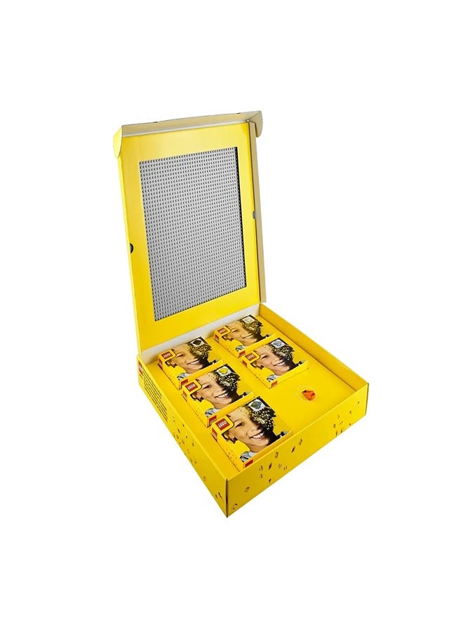 LEGO - ART Mosaic Maker 4702 Pieces - 40179 - Image 3