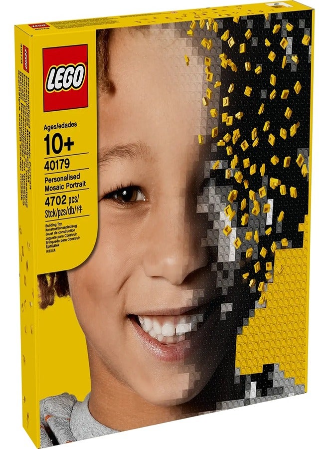 LEGO - ART Mosaic Maker 4702 Pieces - 40179 - Image 1