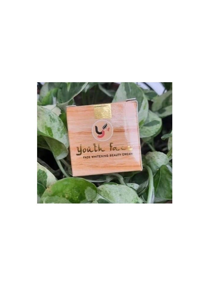 ADAM ZAC Youth Face Whitening Beauty Cream 50g - Image 2