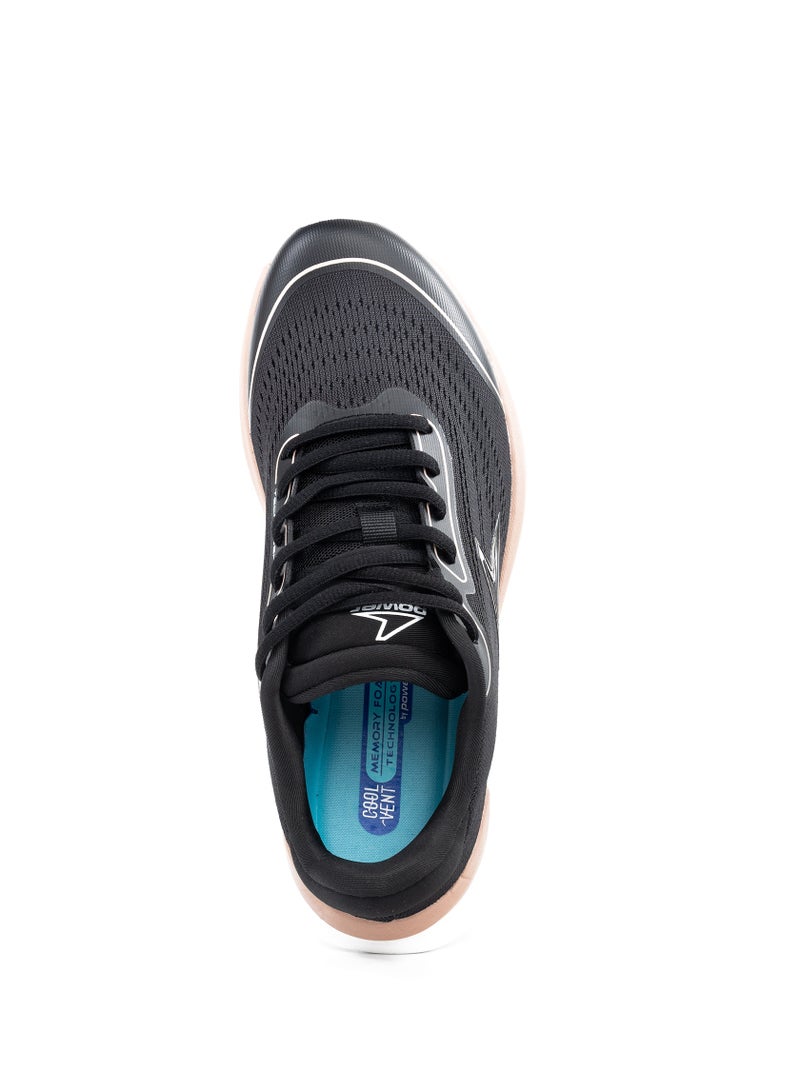 Bata Casual Lace-Up Running Shoes - Image 4