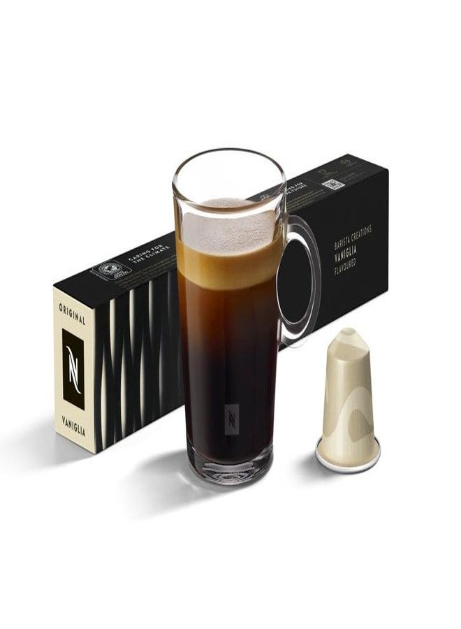 Nespresso Vanilio Capsules Espresso Lungo, 30 Pods -3 Sticks, 320 Gram - Image 2