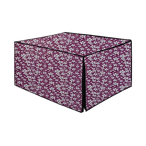 NITASHA Nitasha Waterproof DustProof Microwave Oven Cover for Samsung 32 L Convection MC32K7056CKTL  - Image 2