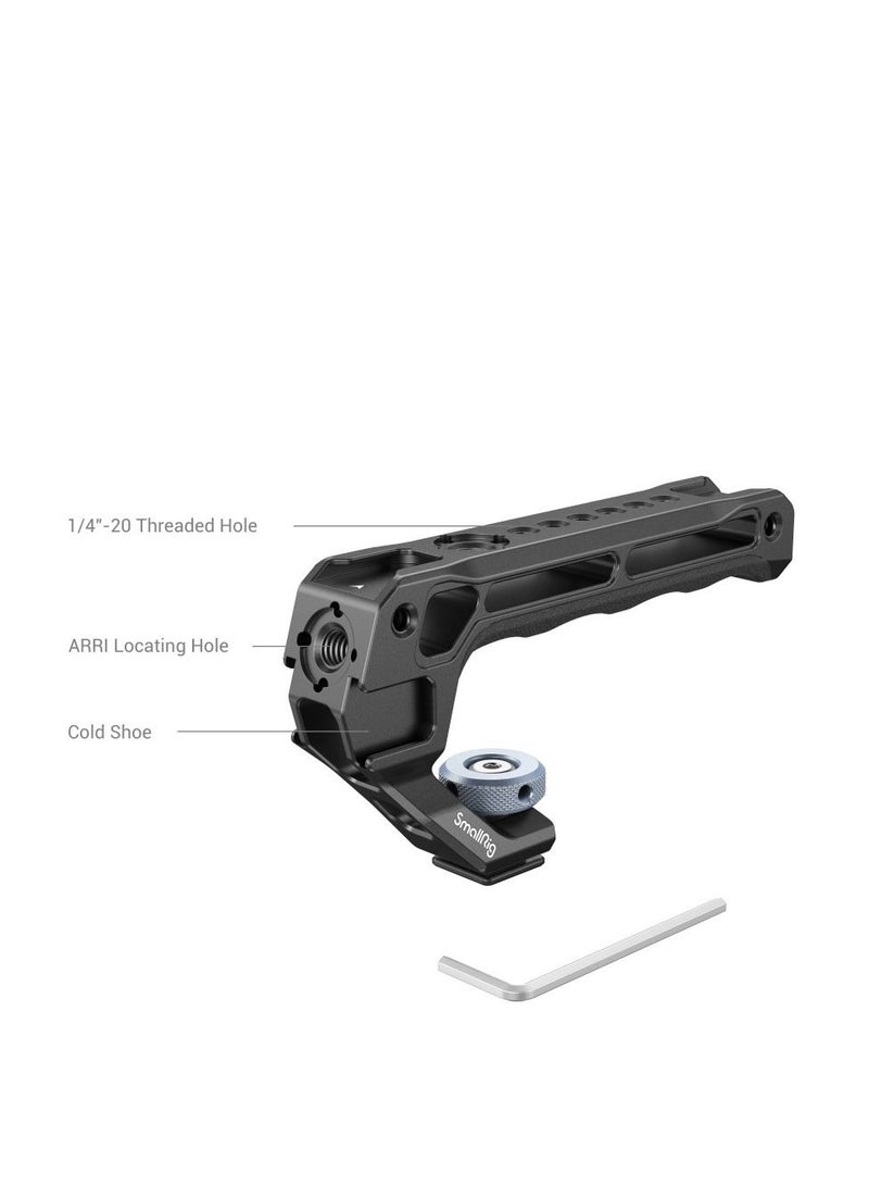 SmallRig Top Handle Camera Cage with Cold Shoe Adapter 3764 - Image 3