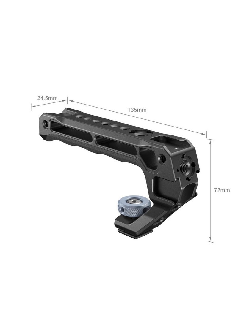 SmallRig Top Handle Camera Cage with Cold Shoe Adapter 3764 - Image 2