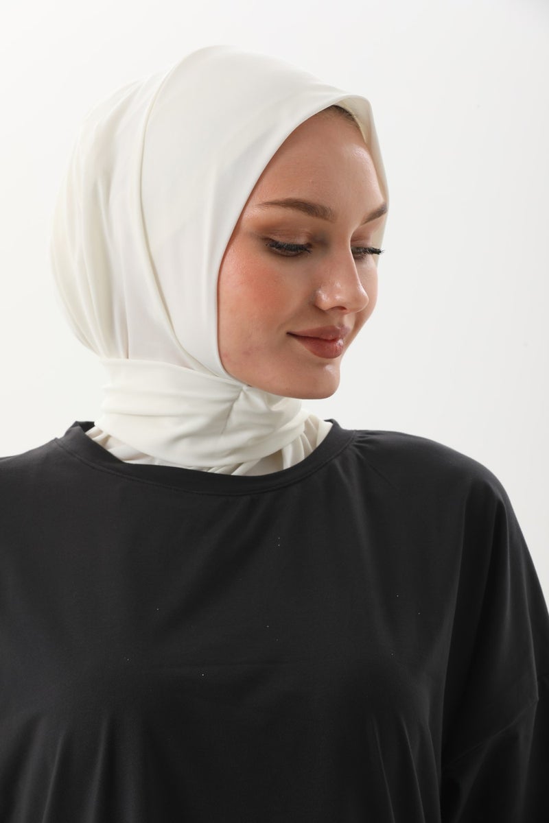 Elif Iç Giyim Elif Underwear Snap Scarf Shawl - Image 1