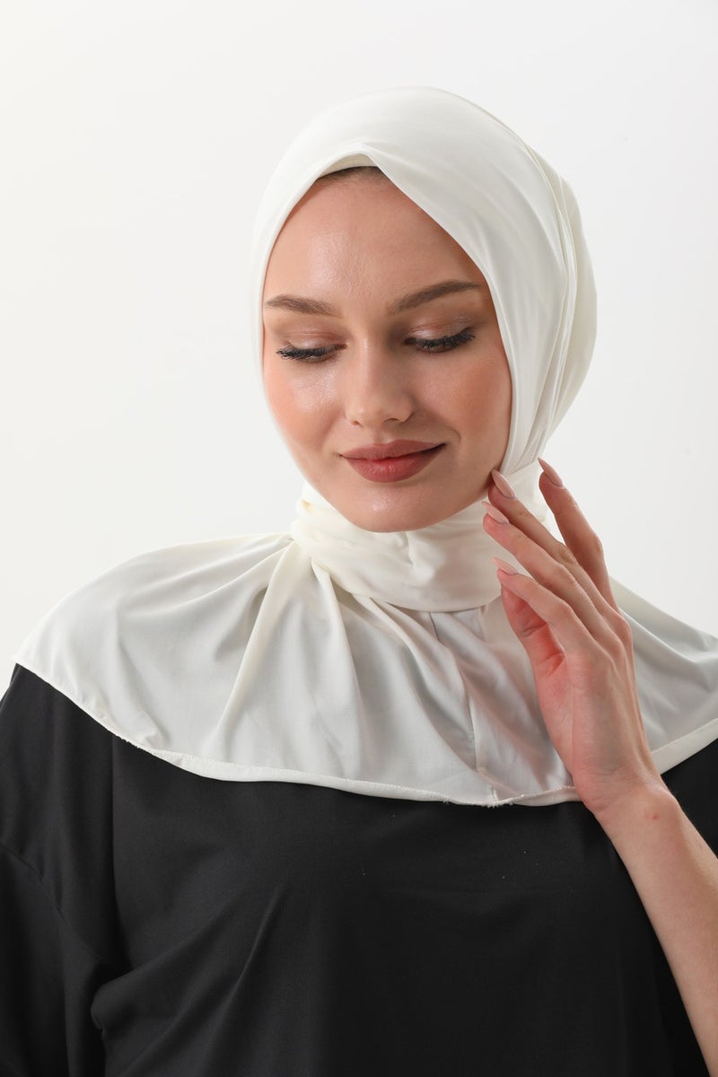Elif Iç Giyim Elif Underwear Snap Scarf Shawl - Image 3